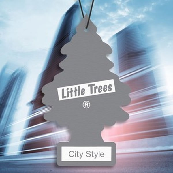 City Style Air Freshener