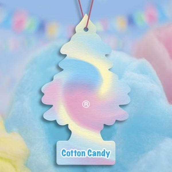 Cotton Candy Air Freshener