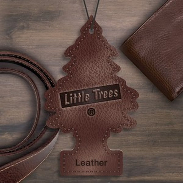 Leather Air Freshener