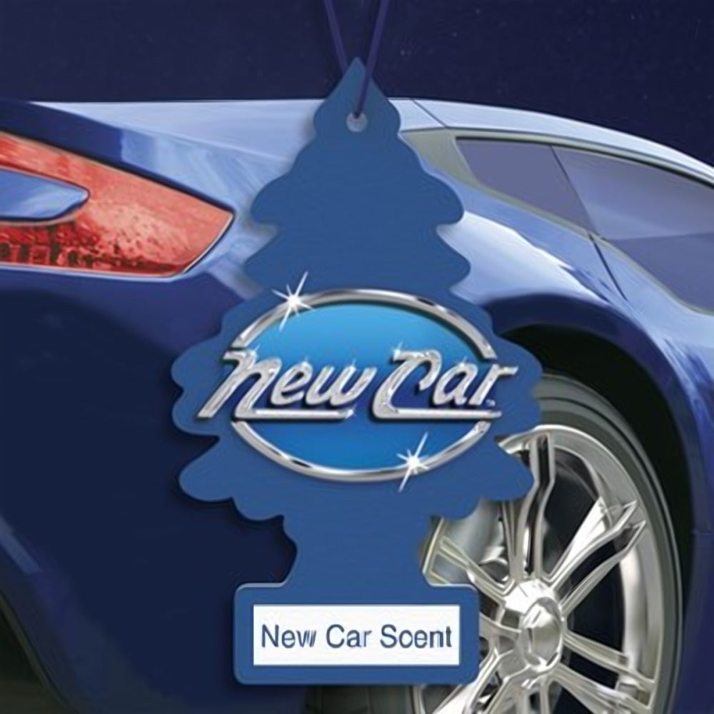 LITTLE TREES New Car Scent car air freshener
