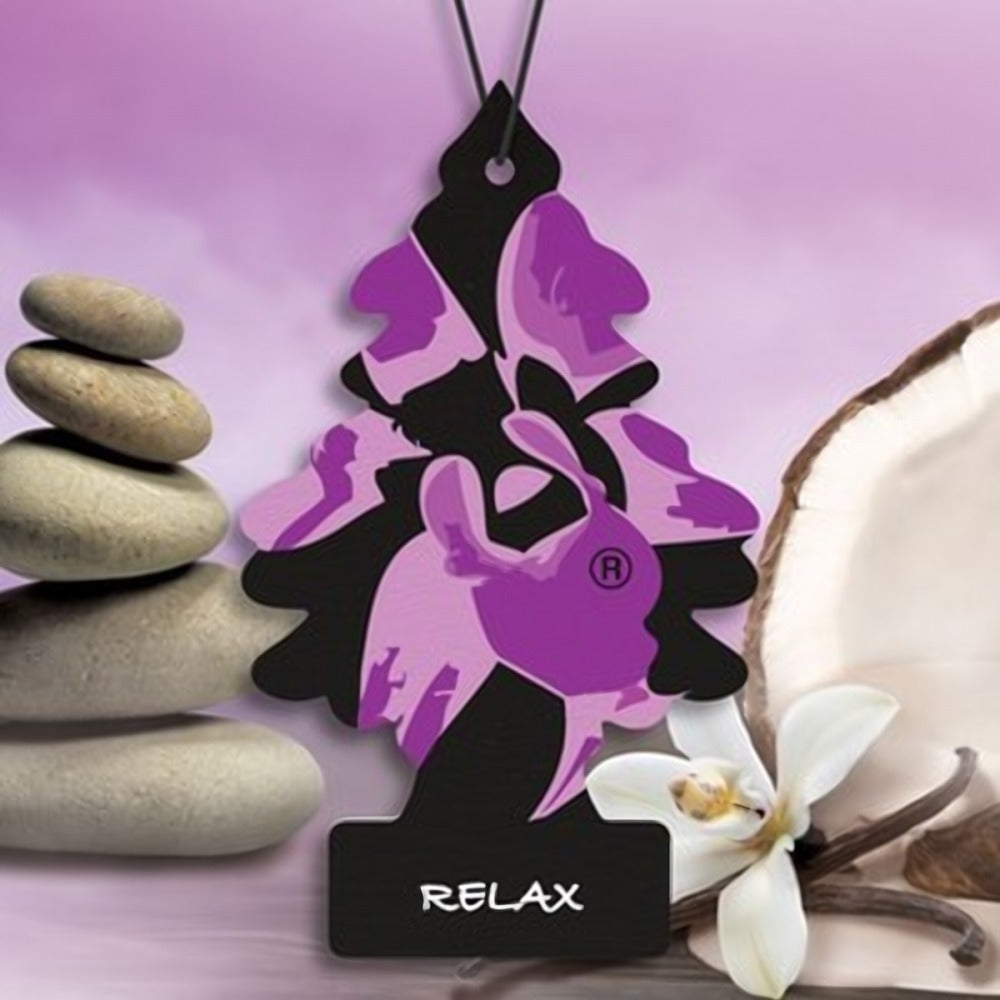 LITTLE TREES Relax car air freshener