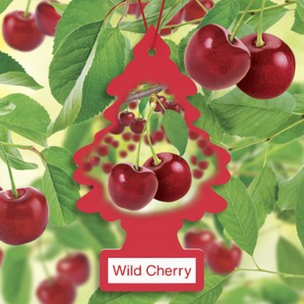 Wild Cherry Air Freshener