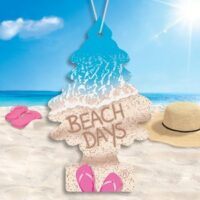 Beach Days Air Freshener