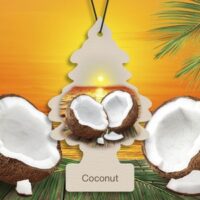 Coconut Air Freshener