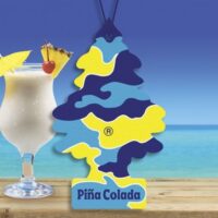 Pina Colada Air Freshener