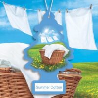 Summer Cotton Air Freshener